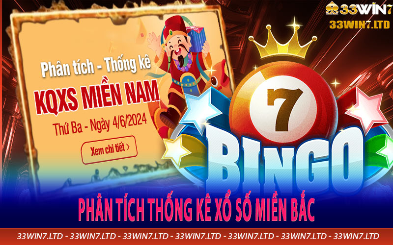 Phân tích thống kê xổ số miền Bắc