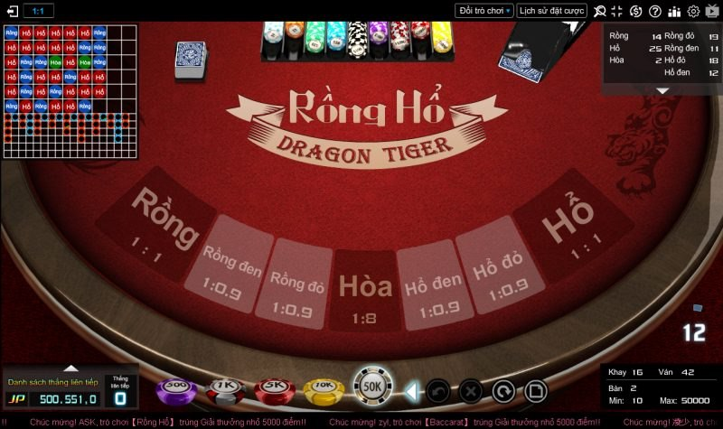 Tải Ứng Dụng 988bet Để Chơi Game Rồng Hổ