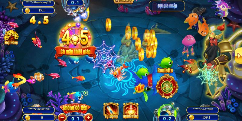 Cân nhắc chọn tựa game Bắn Cá phù hợp