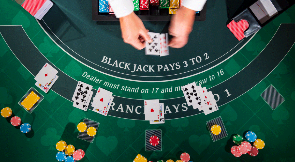 Quy trình hướng dẫn cách chơi Blackjack 23win cụ thể cho người mới