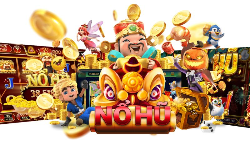 Một vài ưu điểm hấp dẫn của sảnh game nổ hũ nhà cái ABC88