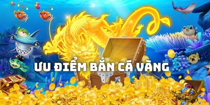 Bắn Cá Vàng - Game Bắn Cá Đổi Thưởng Thẻ Cào Nhà Cái 98win