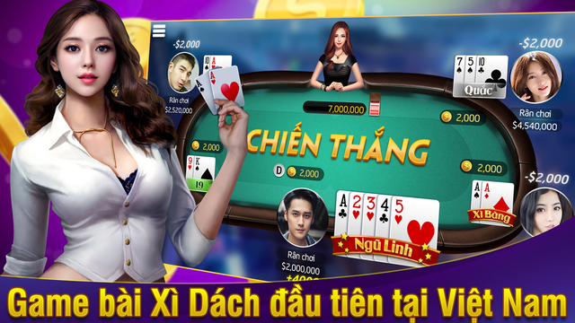 Hướng Dẫn Chơi Xì Dách Cwin Húp Bội Tiền Nhà Cái Cwin55